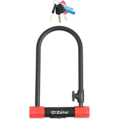 Antivol U &agrave; cl&eacute; Z&eacute;fal K-Traz U13 &agrave; cl&eacute; homologu&eacute; &Oslash;13mm 115x230m
