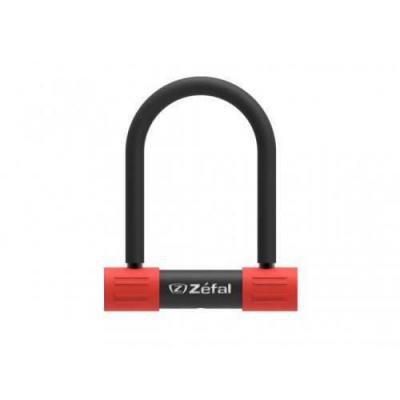 Antivol en U &agrave; cl&eacute; Z&eacute;fal K-Traz U13L 90x140mm &oslash;13mm