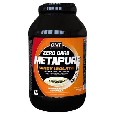 Zero Carb Metapure 2 kg (Chocolat Belge)
