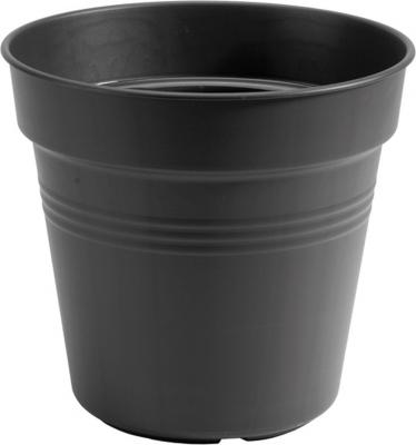 Pot de culture Green basics 17 cm living noir