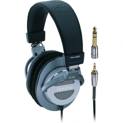 Roland rh-a30 - casque st&eacute;r&eacute;o ouvert