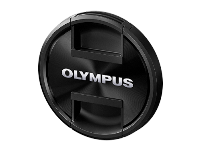 Bouchon d'objectif Olympus LC-62F Noir 