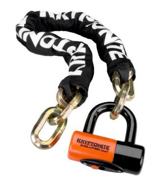 Kryptonite New York Chain 1210 Cha&icirc;ne de s&eacute;curit&eacute; (100 cm)