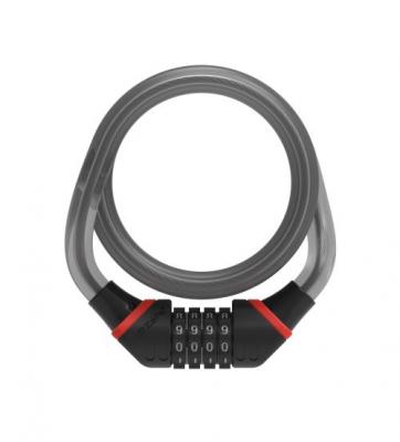 C&acirc;ble antivol &agrave; code Z&eacute;fal K-Traz C9 &Oslash;15mm (1,80m)