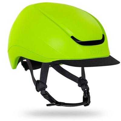 Casque V&eacute;lo Urbain Kask Moebius - Vert Lime - Taille 52/58 Cm - M