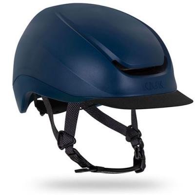 Casque v&eacute;lo urbain Kask Moebius - bleu navy - 52/58 cm - M