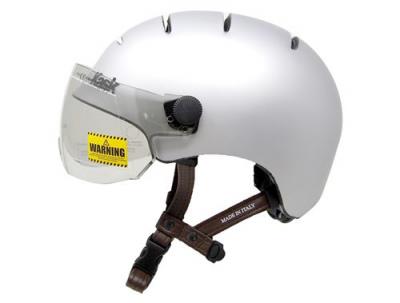 Casque v&eacute;lo urbain Kask Urban Lifestyle - argento mat - 52/58 cm - M