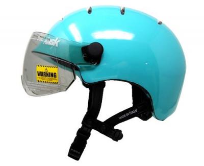 Casque v&eacute;lo urbain Kask Urban Lifestyle - bleu aqua - 52/58 cm - M