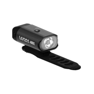 Lezyne Mini Drive 400 Xl Front Light Noir 400 Lumens