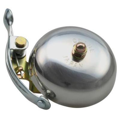Avertisseur sonore Crane SUZU Bell (Steel Band) - Polished Silver