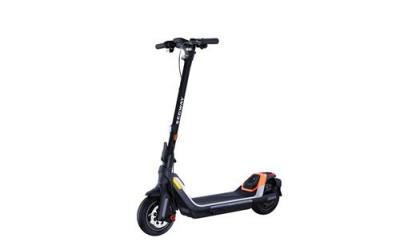 Segway Trottinette &eacute;lectrique P65E 1000 W Gris - 8720254406107