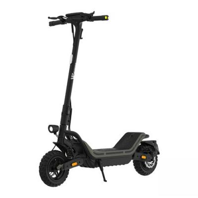 Trottinette &eacute;lectrique Wispeed SuvPilot 480 500W Noir 