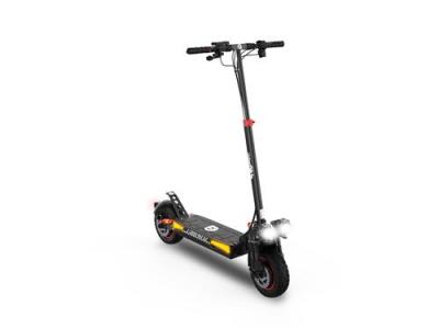 E-Cross Max 2x2 2&egrave;me g&eacute;n&eacute;ration 1200 W Noir