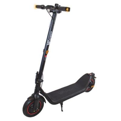 Trottinette C10-55 Max 15,6Ah 36V 10'''' Noir 350W nominal - Rim rouge