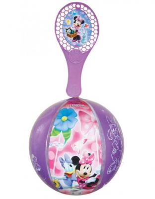 L'unit&eacute;/TAP BALL Minnie disney (Model al&eacute;atoire) * NEUF * LICENCE *