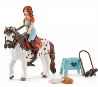 Schleich - Horse Club Mia & Spotty