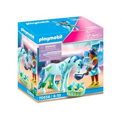 Playmobil Fairies 70656 - F&eacute;e Des Potions Magiques Avec Licorne