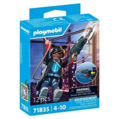 Playmobil Super-h&eacute;ros 71835 - H&eacute;ros des t&eacute;n&egrave;bres