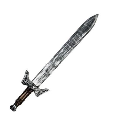 Accessoire de d&eacute;guisement - &eacute;p&eacute;e plastique chevalier m&eacute;di&eacute;val guerrier 68cm - 44037