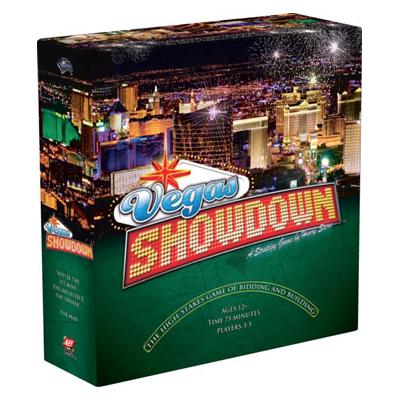 Avalon Hill - Vegas Showdown 