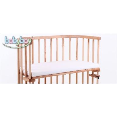 Draps-Housse B&eacute;b&eacute; Jersey Berceau Babybay Original 43x86cm
