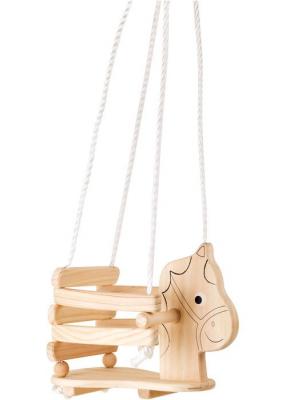 Small Foot - Balan&ccedil;oire en bois cheval - 4774