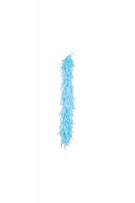 Boa Plumes 180 Cm Turquoise 50 Gr - Turquoise