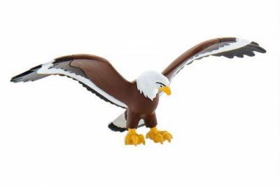 Bullyland - 43361 - Pion - Grand aigle