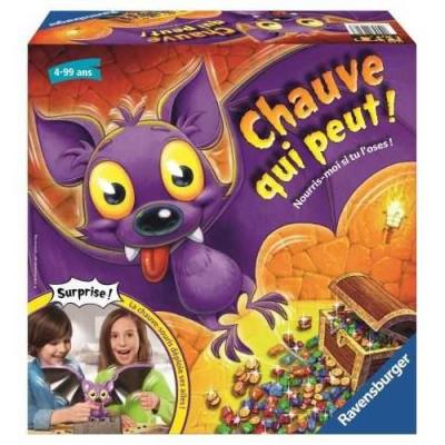 Ravensburger - 22318 - Chauve Qui Peut - Jeu
