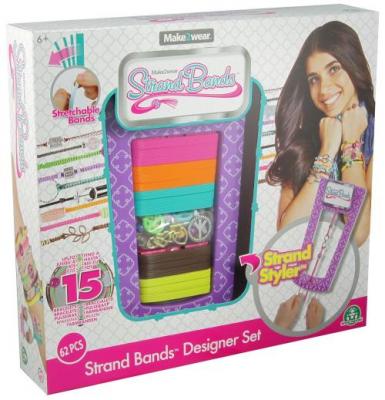 Coffret bracelets Strand Bands Designer Set Giochi Preziosi