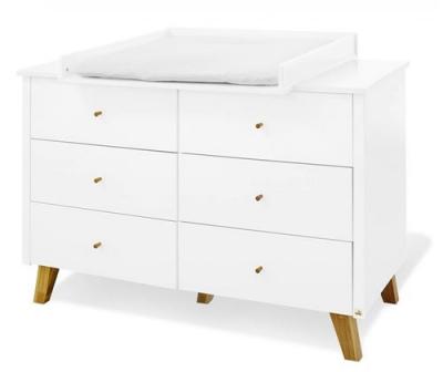 Commode a langer Pinolino Pan Extra Large L 140 x P 78 ou 56 x H 101