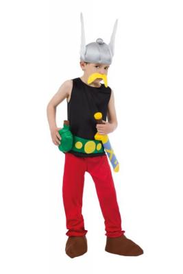 D&eacute;guisement Ast&eacute;rix enfant - Ast&eacute;rix et Ob&eacute;lix - 5 &agrave; 6 ans (116 cm)
