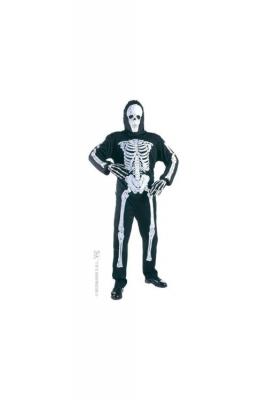 SKELETON"" (jumpsuit, mask) - (M)