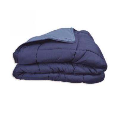 Couette Microfibre 400g/m&sup2; CALGARY Gitane & Azur 200x200cm