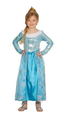 D&eacute;guisement 3-4 ans Princesse bleue 