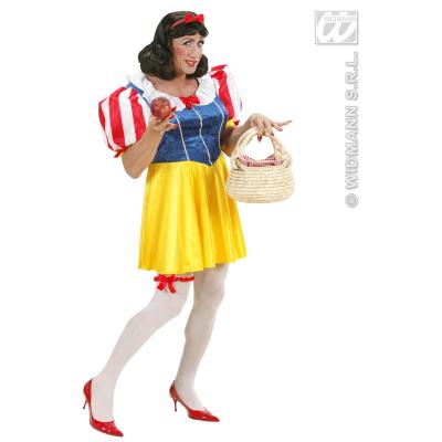 D&eacute;guisement Blanche Neige Pour Homme - XL WIDMANN