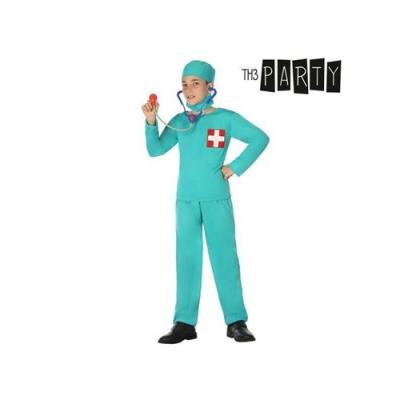 D&eacute;guisement pour Enfants Docteur (Taille 7-9 Ans)