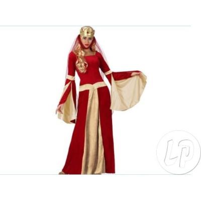 D&eacute;guisement de la princesse M&eacute;dievale M/L - D&eacute;guisements et f&ecirc;tes 