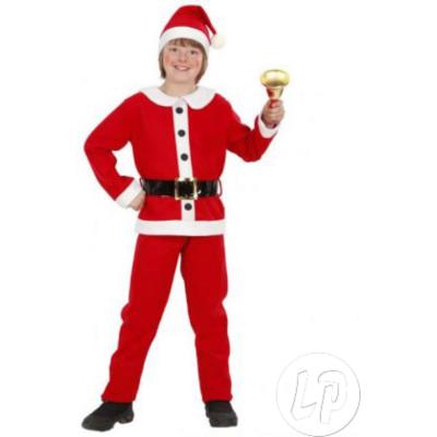 D&eacute;guisement de P&egrave;re No&euml;l (4/5 ans - 116 cm) 