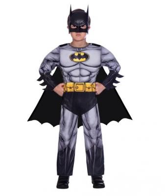 Deguisement enfant batman classique 6-8 ans 9906059