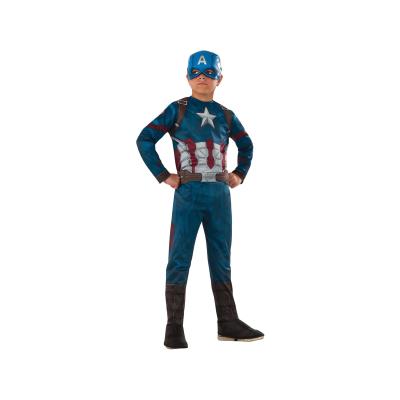 D&eacute;guisement Enfant Capitaine Am&eacute;rica CW Classic T-L 