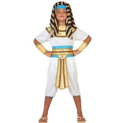 Atosa Egyptian Child Child Custom Beige 10-12 Years