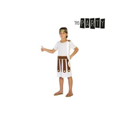 Atosa Roman Greek Children Custom Jaune 7-9 Years