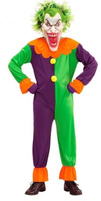 D&eacute;guisement Joker D&eacute;moniaque 5/8 ans