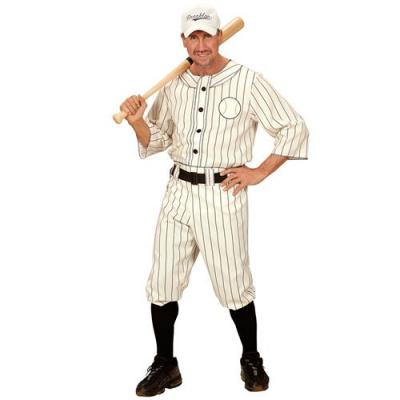 D&eacute;guisement Joueur Baseball homme