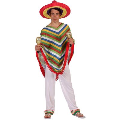Atosa - 5661 - Costume - D&eacute;guisement Mexicain - Taille 2