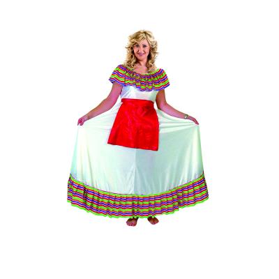 D&eacute;guisement Mexicaine Julieta pour femme