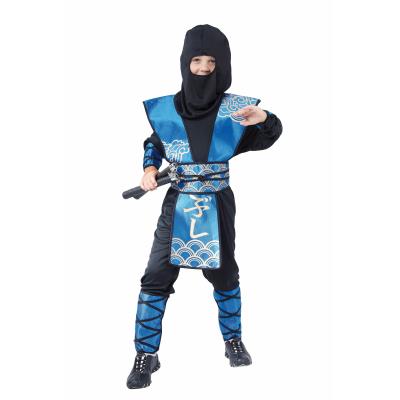 Party Pro- Costume Ninja, Unisex-Child, 8728750546, 4-6 ans