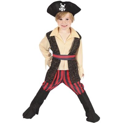 D&eacute;guisement Petit Pirate Paul - Enfant - 3/4 ans (96 &agrave; 104 cm) Boland