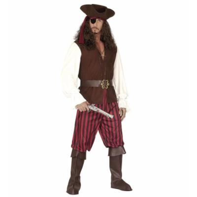 Widmann 44392 M Costume De Pirate Avec Accessoires